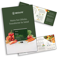 Pro Vitality Brochure - Spanish (20 Pack)