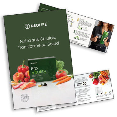 Pro Vitality Brochure - Spanish (20 Pack)