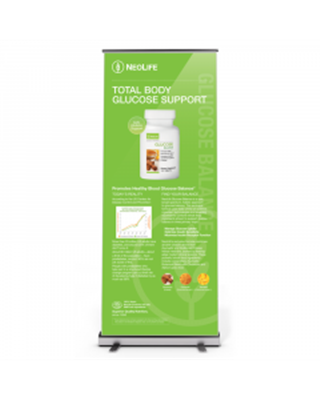 Full Size Banner - NeoLife Glucose Support