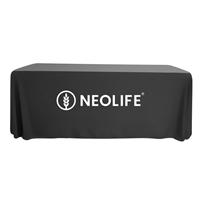 NeoLife Tablecloth - Black