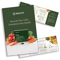 Pro Vitality Brochure - English (20 Pack)