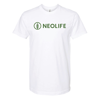 NeoLife Logo - White Shirt