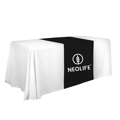NeoLife Table Runner - Black