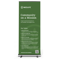 Mission-Full Size Banner