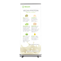 Full Size Banner - Vegan Protein Did You Know?