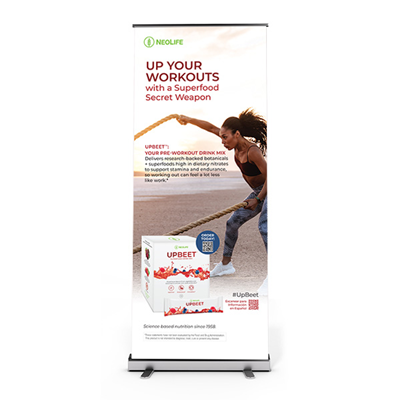 Full Size Banner - Upbeet Workouts