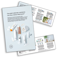 Nutriance Organic Brochure-Spanish