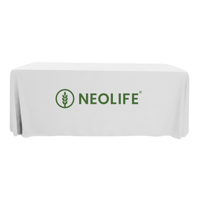 NeoLife Tablecloth - White