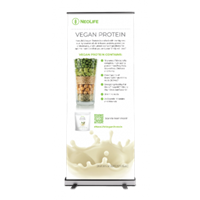 Full Size Banner - Vegan Protein