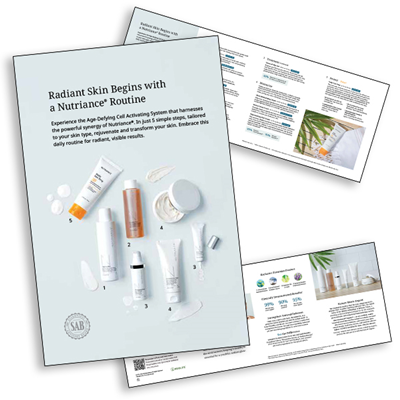 Nutriance Organic Brochure-English